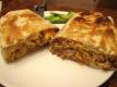 Bean Burrito Casserole