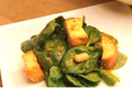 How To Make Spinach And White Bean Salad