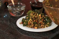 How To Make Sweet Spinach And Bean Sprouts