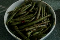Curried French Beans & Canned Beans For Two Dinners