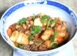 Baked Beans and Bean Curd 