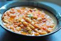 How To Make Beans With Spiced Pepper Sausage