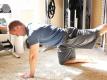 Bear's Low Impact Core Workout For Lower Back Pain
