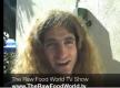 Super Model On Super Raw Food
