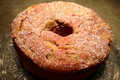 Grandma's Cinnamon Apple Cake