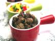 Korean Style Baby Meatballs