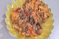 How To Make Unstuffed Green Peppers With Rice