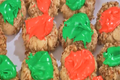 How To Make Thumbprint Cookies - Festive Christmas Cookie