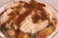 Sausage Shepherd's Pie