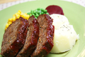 Western Food: Meatloaf