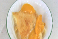Peach Cobbler