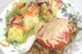 How To Make Baked Pesto Chicken