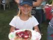Beaver Tail  (Fried Scone) Decorating Contest