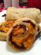 Beef And Cheddar Spirals