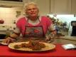 How To Make Beef-stuffed Peppers From Rosalie Serving Country Cookbook
