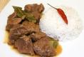 How To Make Spicy Beef Adobo