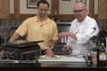 How To Make Roast Beef And Three Cheese Panini Wrap