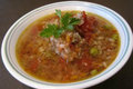 Beef Barley Soup 