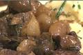 Beef Bourguignon 