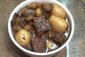Beef Bourguignon