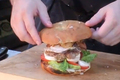 How To Make Grilled Beef Burger