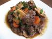 How To Make Burgundy Beef