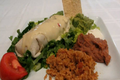 Lynn's Beef Burritos 