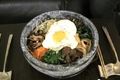 Beef Dolsot Bibimbab
