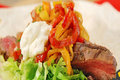 Saturday Chefs - Beef Fajitas