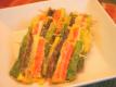 Korean Food: Skewered beef (산적)