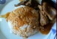 How To Make The Greek Cook:Beef in Red Sauce