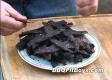 Beef Jerky on a Grill