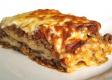 Beef Lasagne
