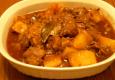 Filipino Beef Mechado