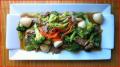 Filipino Beef Mushroom Broccoli Stir Fry