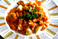 Beef Paprikash