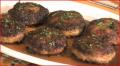Beef Pork Patties