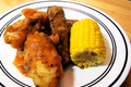 Country Beef Rib Pot Roast