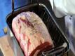 Wegmans Roasting Beef Technique