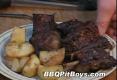 Barbecued Beef Short Ribs