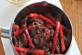 Beef & Plum Stir-Fry, Mains, 4 Ingredients, Cooking with Kim, Kids
