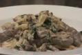Classic Beef Stroganoff