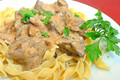 How To Make Beef Stroganoff