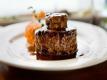 Beef Tournedoes with Foie Gras and Red Wine Reduction 