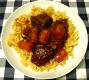 How To Make Beef With Apple Carrot And Wine Sauce