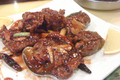 Chinese Spicy Beef In Orange Sauce