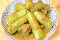 Beef Zucchini Tagine