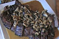 How To Make Beef Fillets With Mushroom Sauce