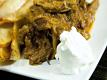 Beef Stroganoff (Beef Stroganov)
