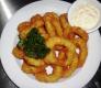 How To Make Beer Batter Fried Apple Rings